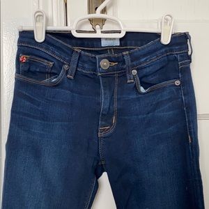 Hudson Niko mid rise jegging
